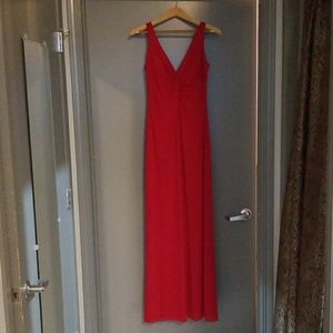 Red Dress, formal